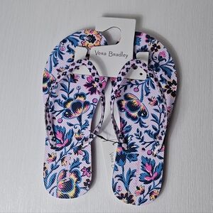 Vera Bradley Flip Flops